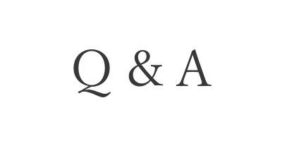 Q&A