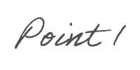 ポイント１